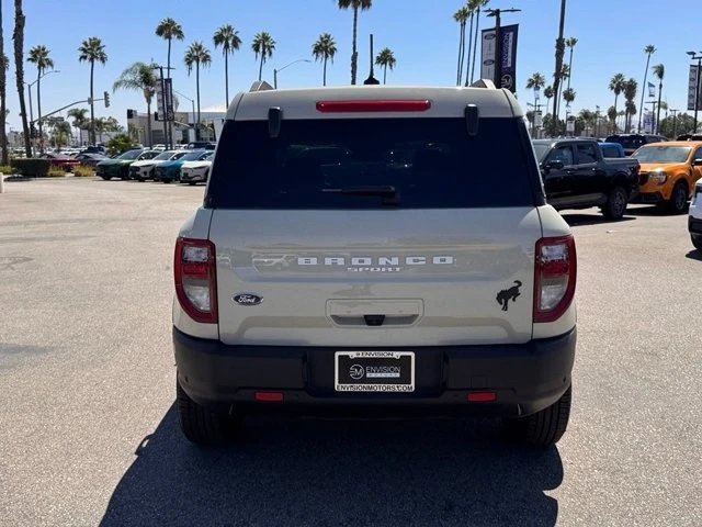 2024 Ford Bronco 6th Gen - Image 11 of 31