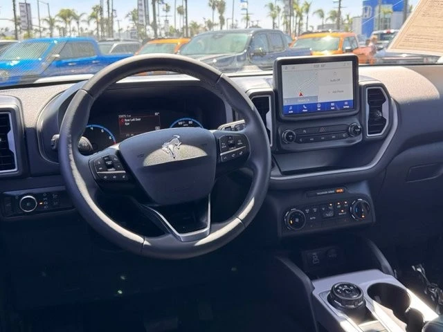 2024 Ford Bronco 6th Gen - Image 28 of 31