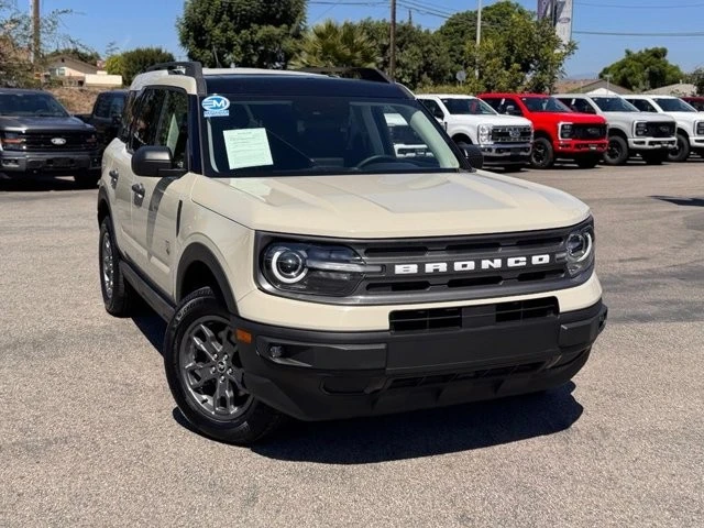 2024 Ford Bronco 6th Gen - Image 2 of 31