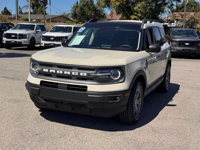 2024 Ford Bronco 6th Gen - Image 7 of 31