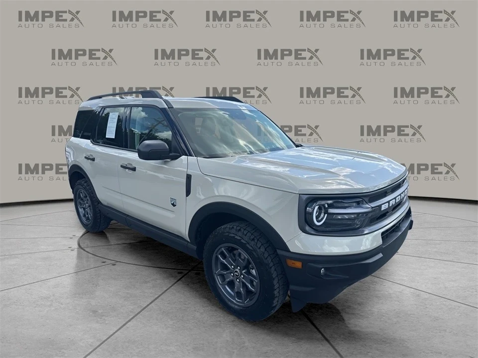 2024 Ford Bronco 6th Gen - Image 7 of 12