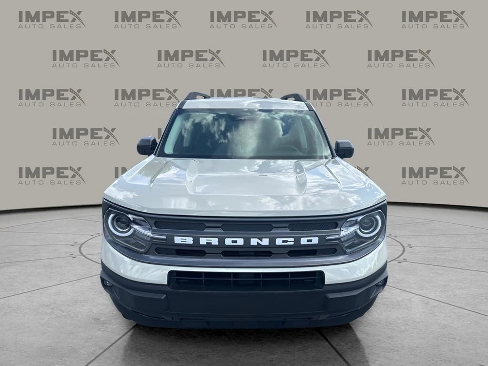 2024 Ford Bronco 6th Gen - Image 8 of 12