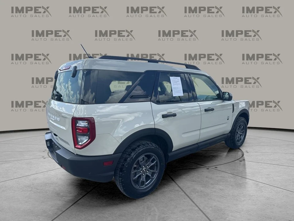 2024 Ford Bronco 6th Gen - Image 5 of 12