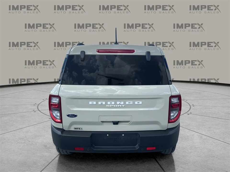 2024 Ford Bronco 6th Gen - Image 4 of 12