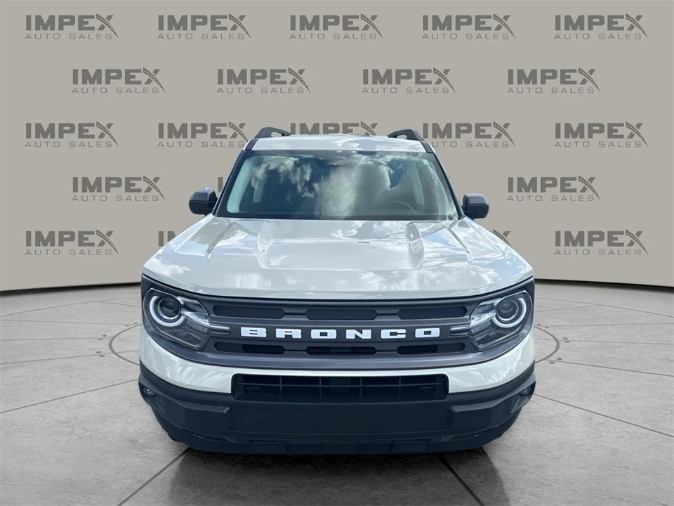 2024 Ford Bronco 6th Gen - Image 8 of 12