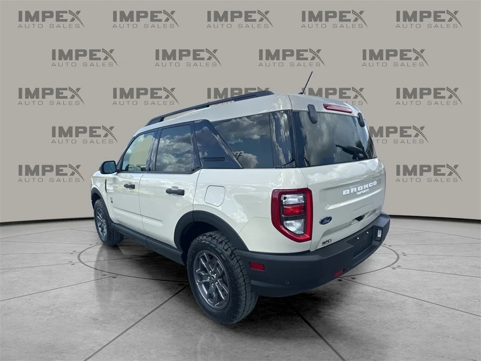 2024 Ford Bronco 6th Gen - Image 3 of 12