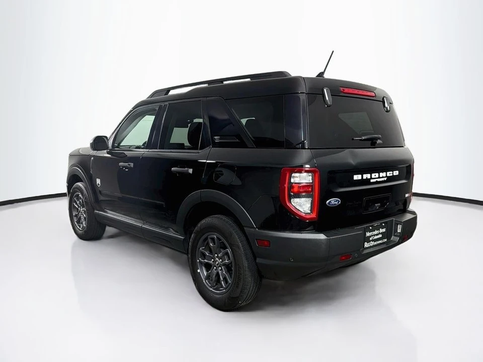 2024 Ford Bronco 6th Gen - Image 5 of 31