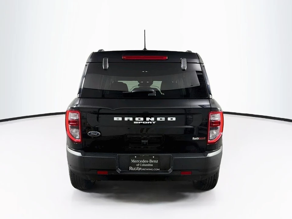 2024 Ford Bronco 6th Gen - Image 6 of 31