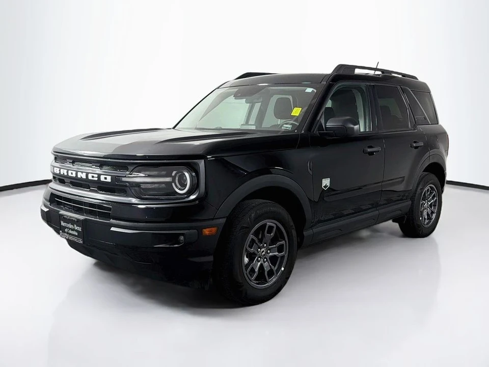 2024 Ford Bronco 6th Gen - Image 3 of 31