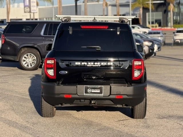 2024 Ford Bronco 6th Gen - Image 11 of 12