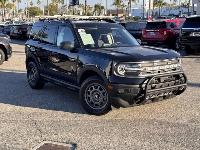 2024 Ford Bronco 6th Gen - Image 2 of 12