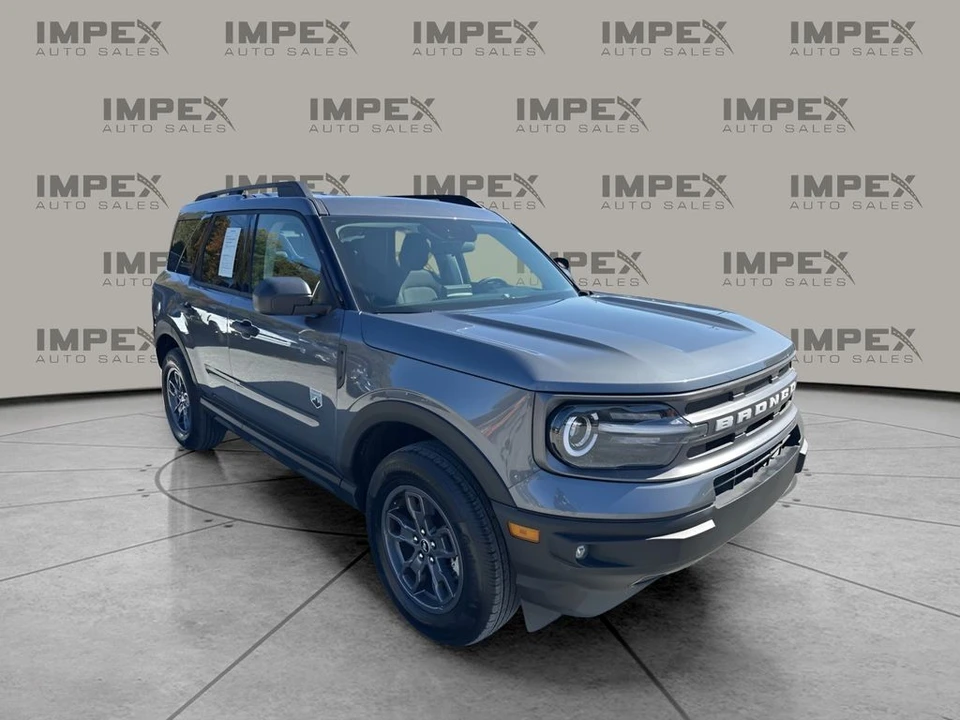 2024 Ford Bronco 6th Gen - Image 7 of 12