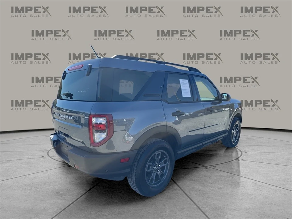 2024 Ford Bronco 6th Gen - Image 5 of 12