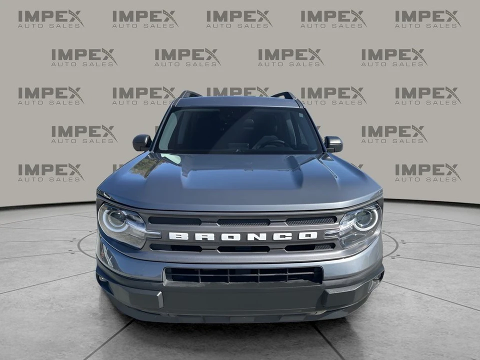 2024 Ford Bronco 6th Gen - Image 8 of 12