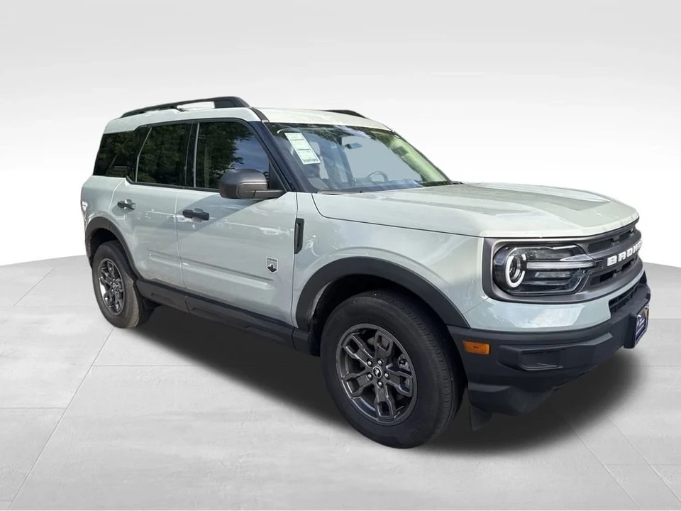 2024 Ford Bronco 6th Gen - Image 2 of 12