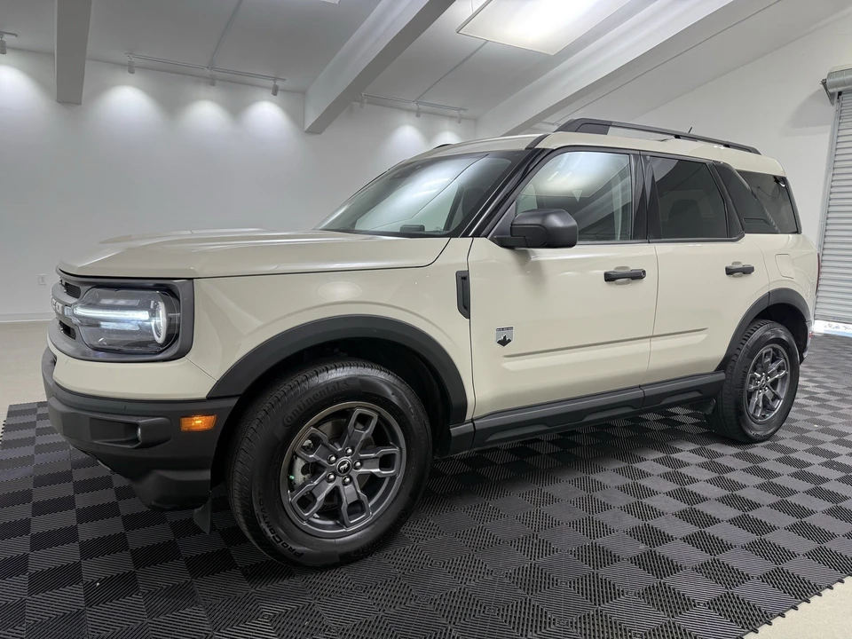 2024 Ford Bronco 6th Gen - Image 4 of 12