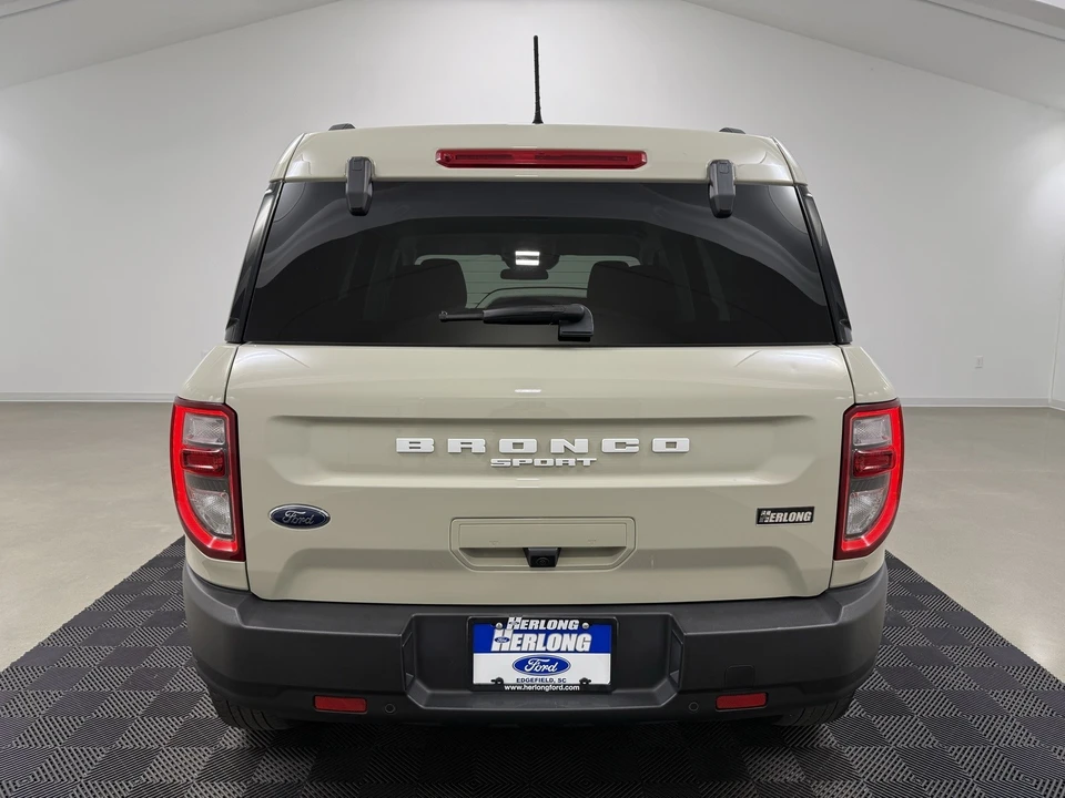 2024 Ford Bronco 6th Gen - Image 7 of 12