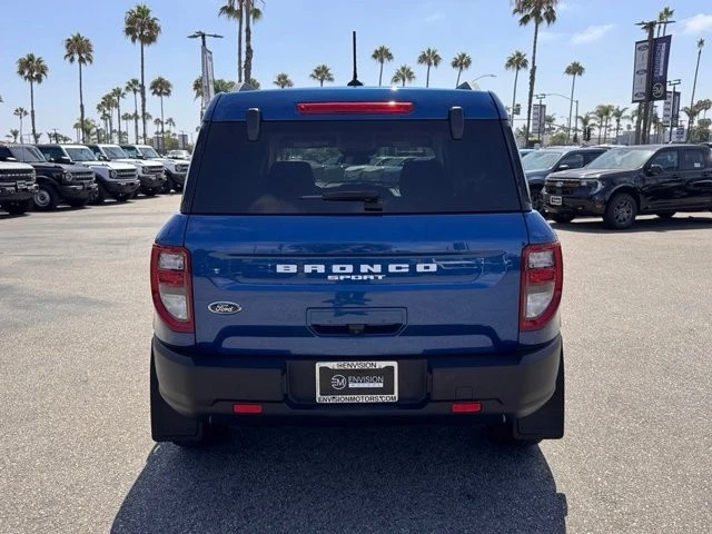 2024 Ford Bronco 6th Gen - Image 11 of 30