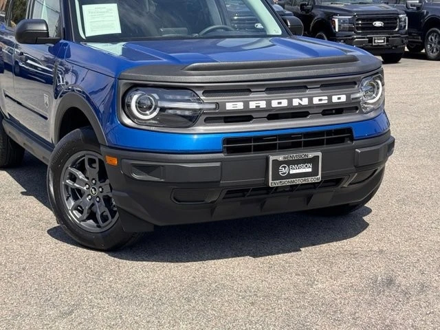 2024 Ford Bronco 6th Gen - Image 3 of 30