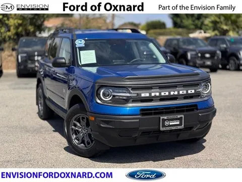 2024 Ford Bronco Sport Big Bend