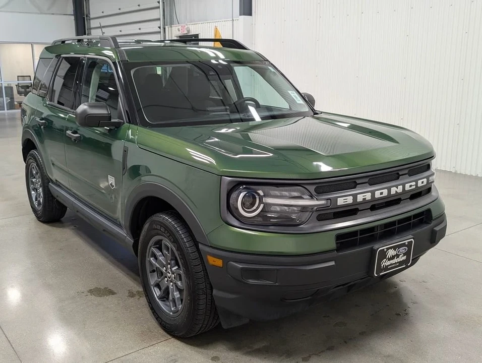 2024 Ford Bronco 6th Gen - Image 5 of 10