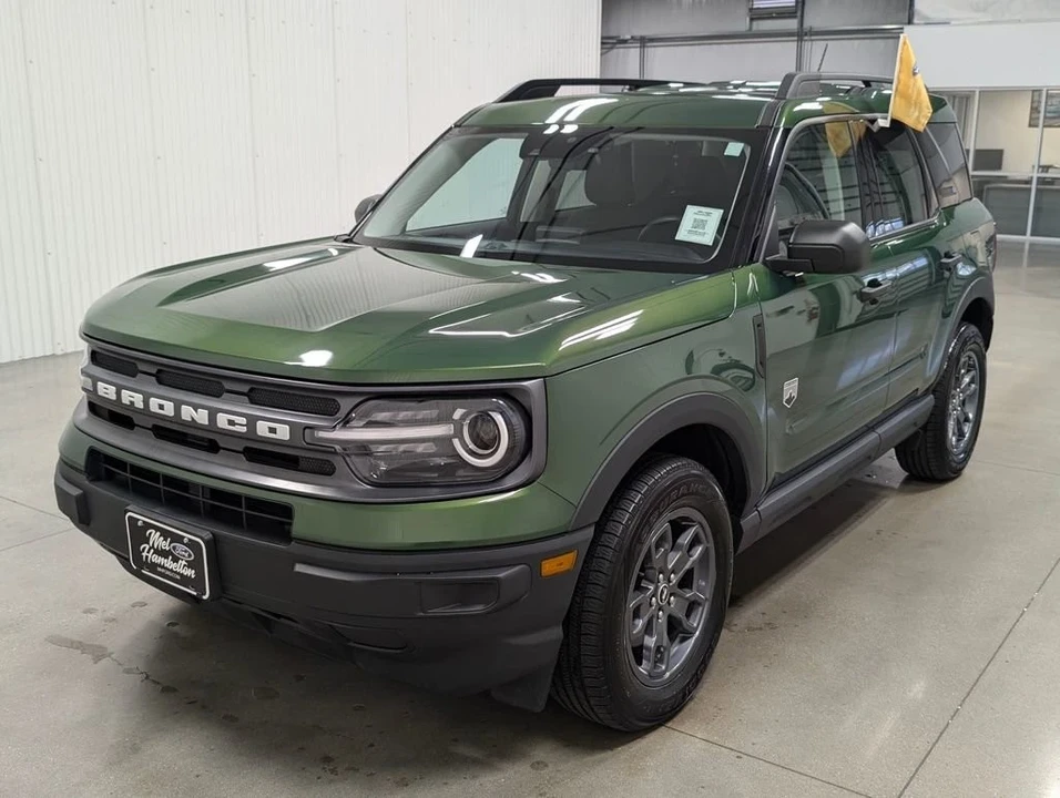 2024 Ford Bronco 6th Gen - Image 4 of 10