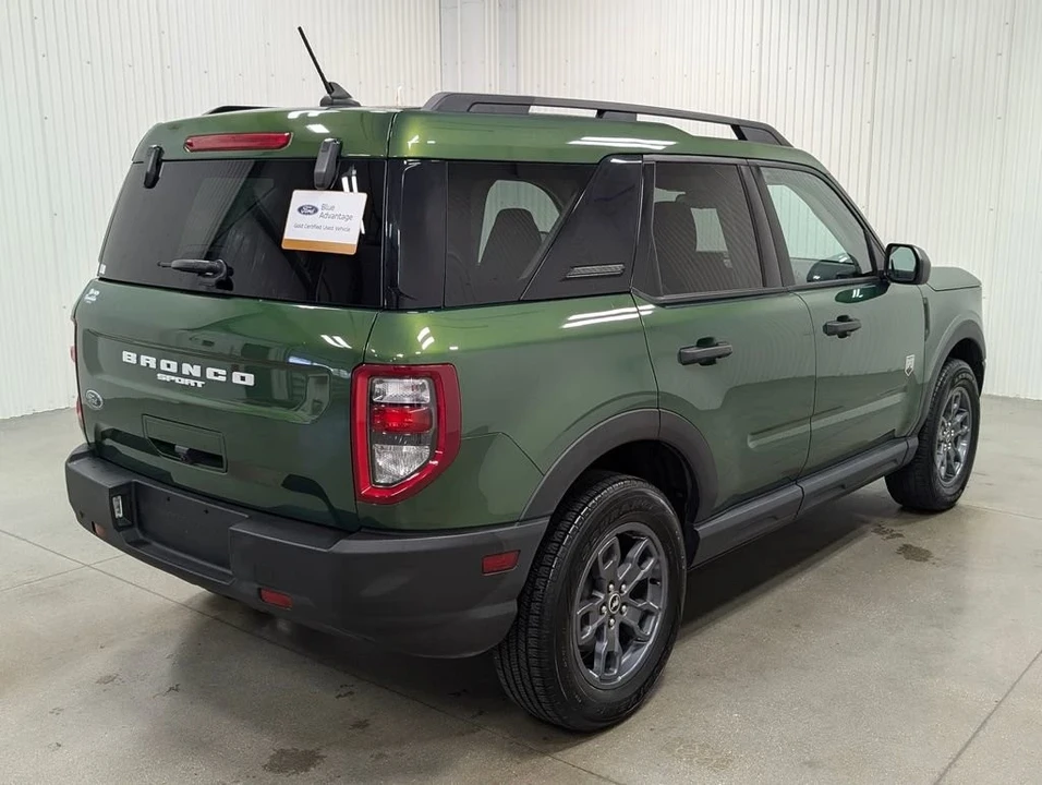 2024 Ford Bronco 6th Gen - Image 6 of 10