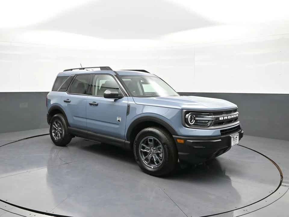 2024 Ford Bronco 6th Gen - Image 4 of 12