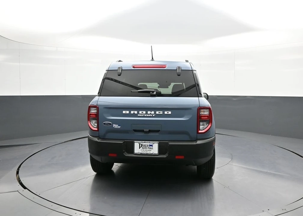 2024 Ford Bronco 6th Gen - Image 7 of 12