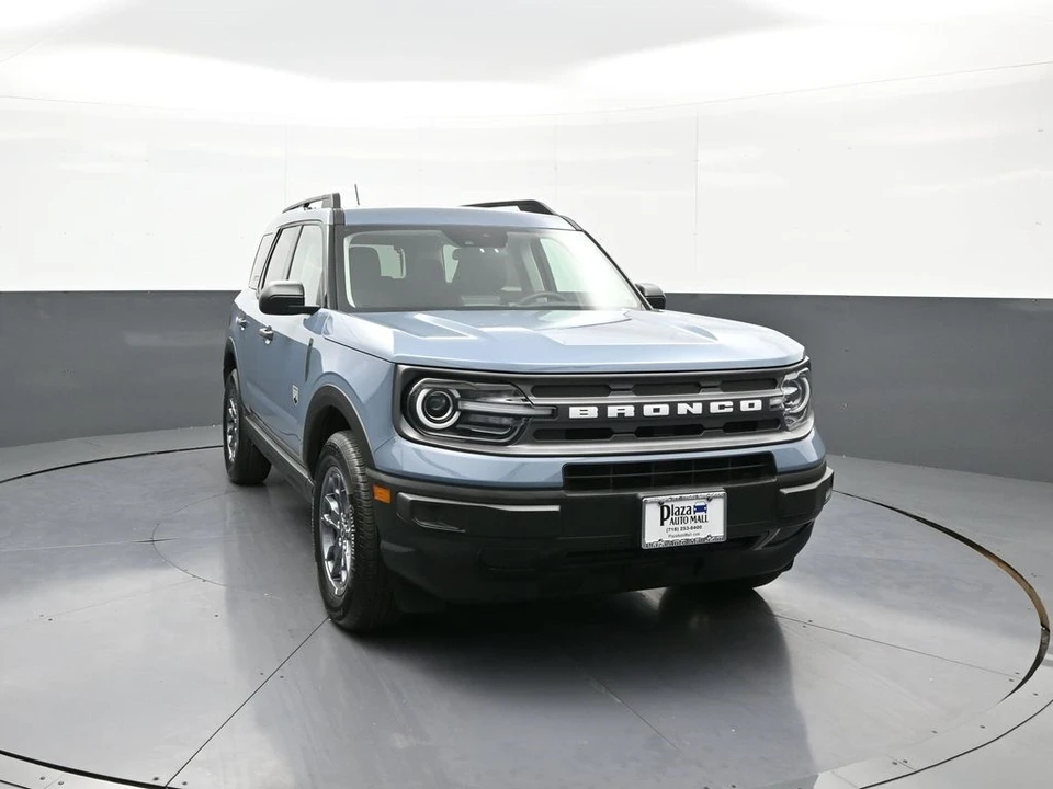 2024 Ford Bronco 6th Gen - Image 3 of 12