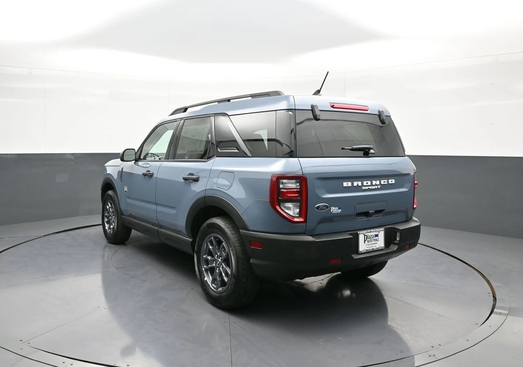 2024 Ford Bronco 6th Gen - Image 8 of 12