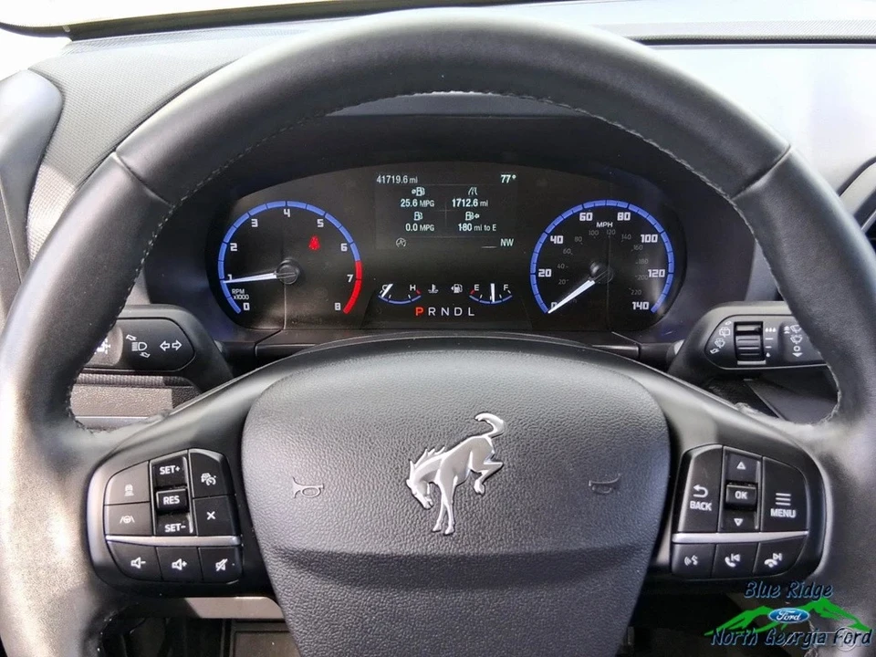 2024 Ford Bronco 6th Gen - Image 8 of 21