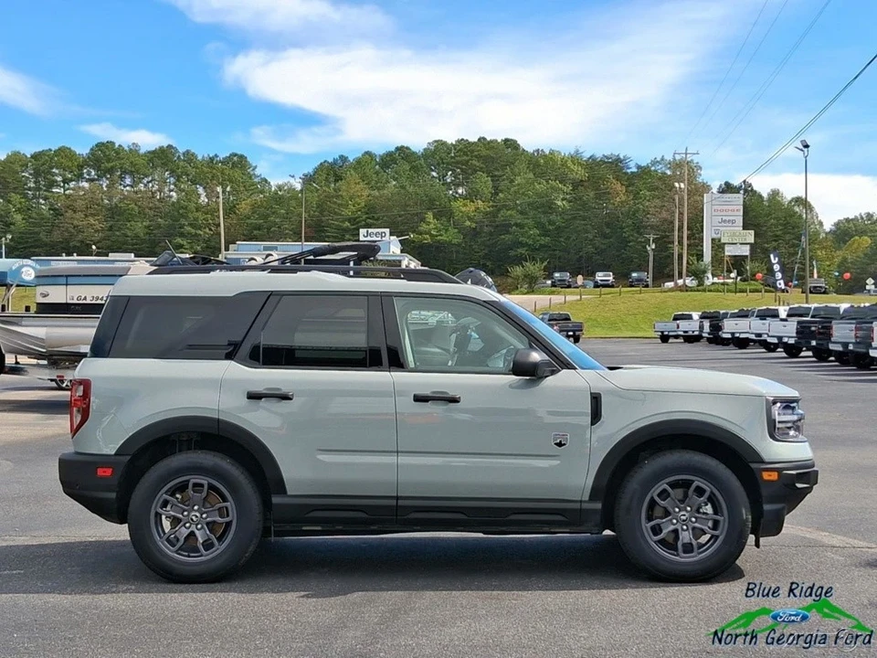 2024 Ford Bronco 6th Gen - Image 18 of 21