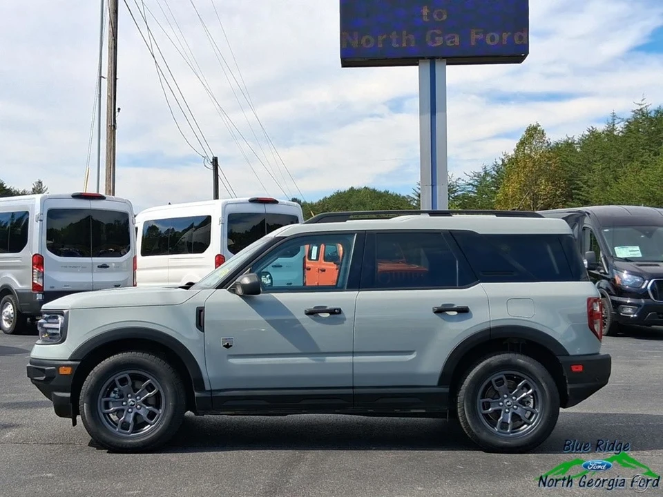 2024 Ford Bronco 6th Gen - Image 13 of 21