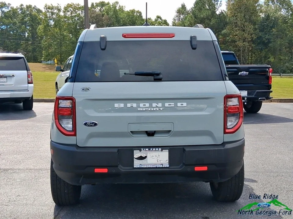 2024 Ford Bronco 6th Gen - Image 15 of 21
