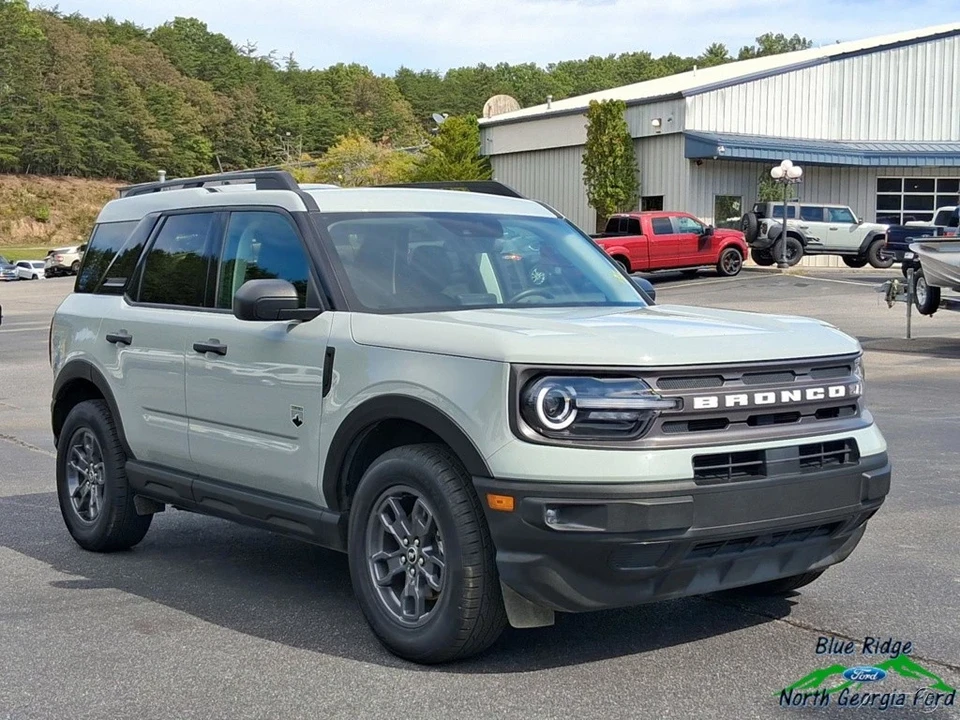 2024 Ford Bronco 6th Gen - Image 4 of 21