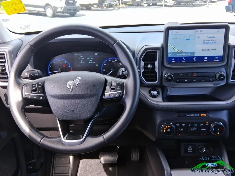 2024 Ford Bronco 6th Gen - Image 7 of 21