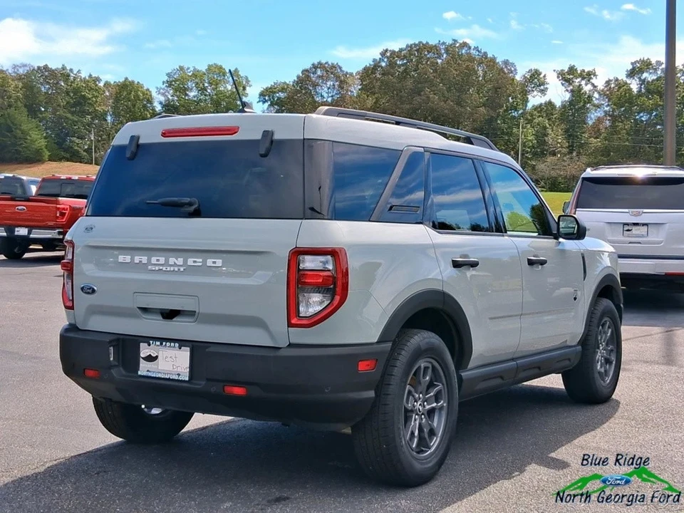 2024 Ford Bronco 6th Gen - Image 3 of 21