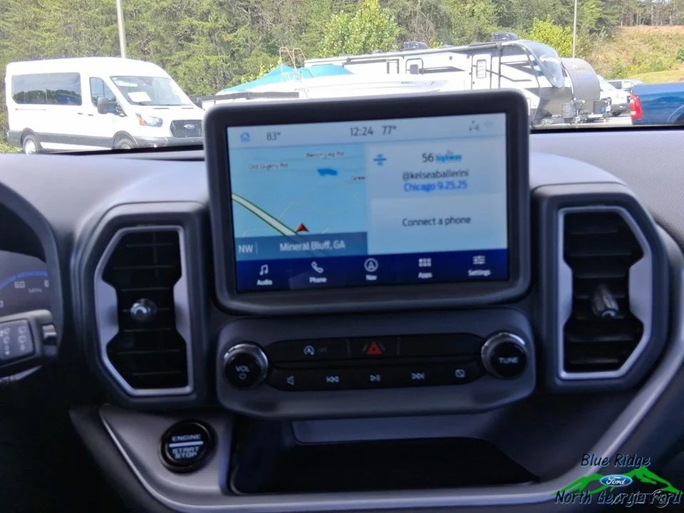 2024 Ford Bronco 6th Gen - Image 17 of 21