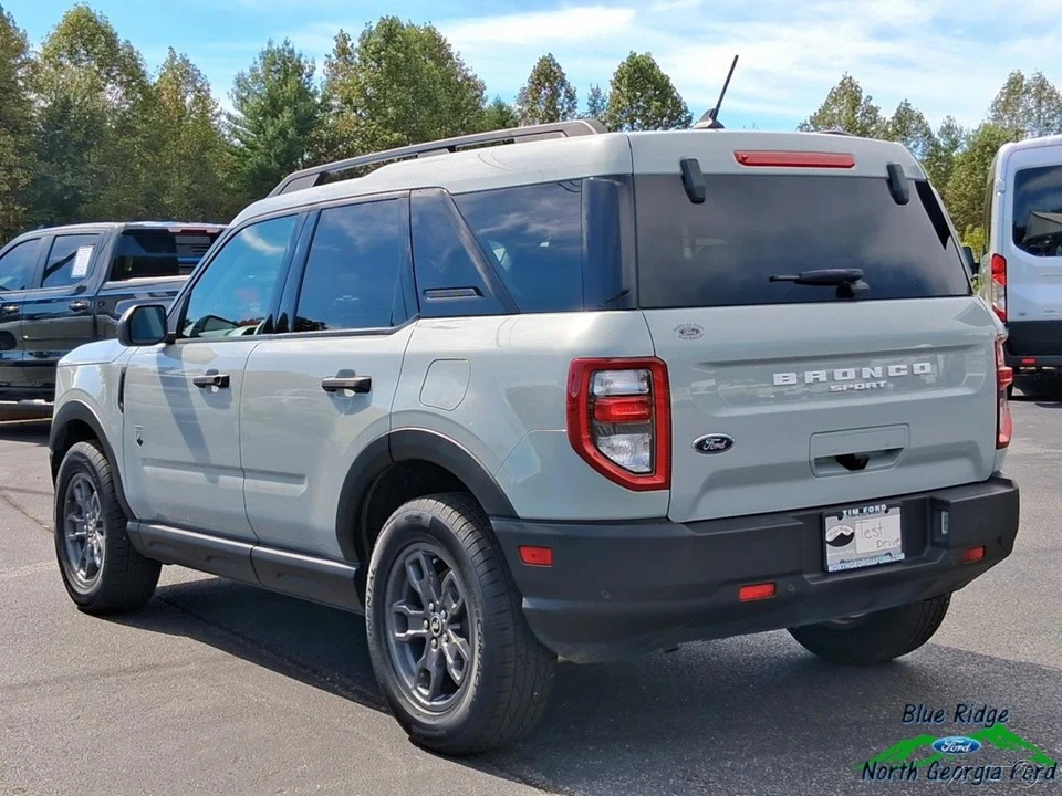 2024 Ford Bronco 6th Gen - Image 2 of 21