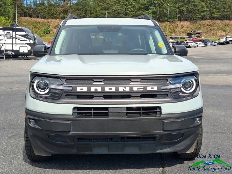 2024 Ford Bronco 6th Gen - Image 20 of 21