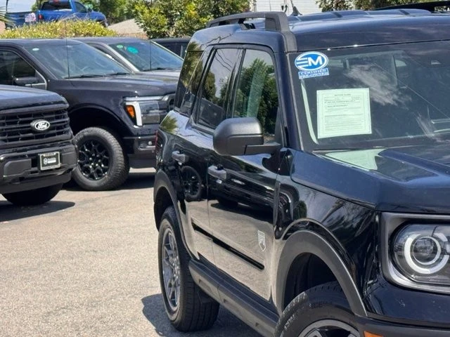 2024 Ford Bronco 6th Gen - Image 5 of 30