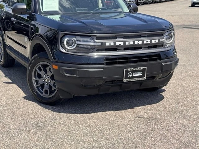 2024 Ford Bronco 6th Gen - Image 3 of 30
