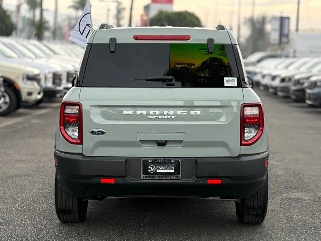 2024 Ford Bronco 6th Gen - Image 7 of 12
