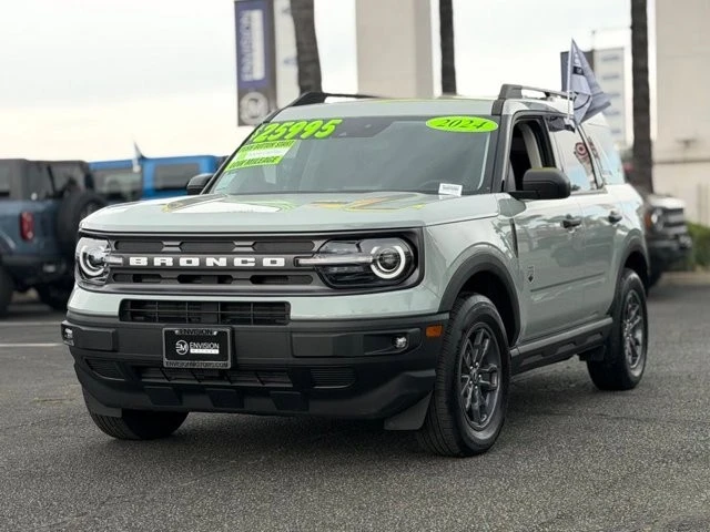 2024 Ford Bronco 6th Gen - Image 4 of 12