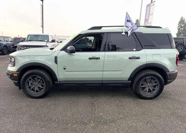 2024 Ford Bronco 6th Gen - Image 5 of 12