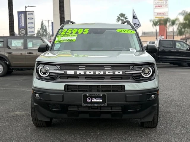 2024 Ford Bronco 6th Gen - Image 3 of 12