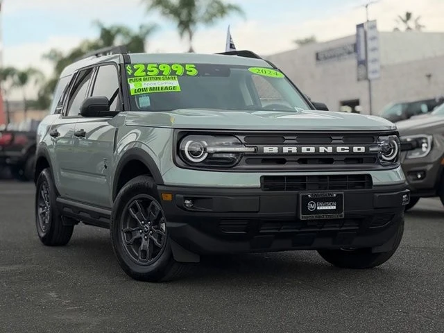 2024 Ford Bronco 6th Gen - Image 2 of 12