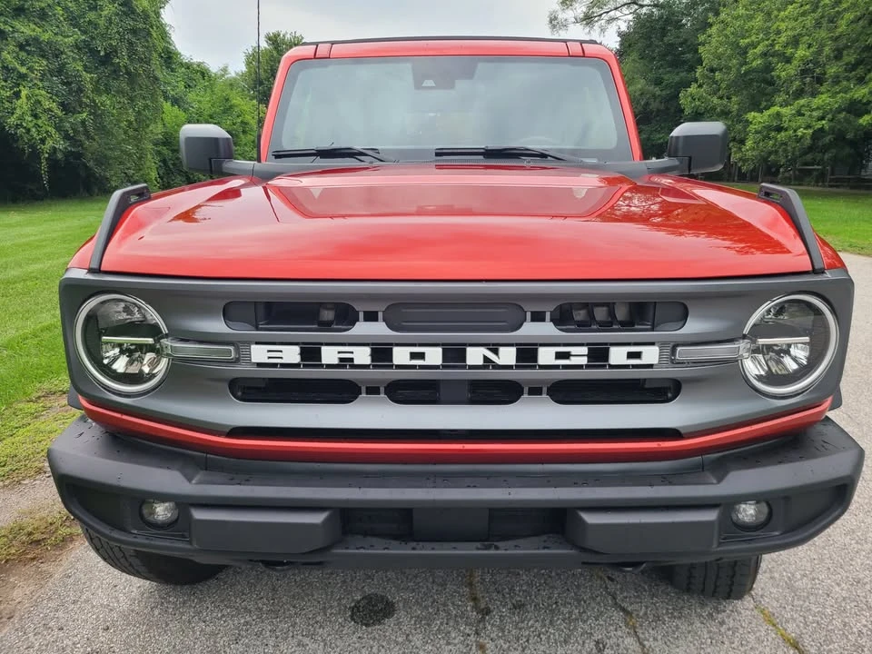 2024 Ford Bronco 6th Gen - Image 8 of 20