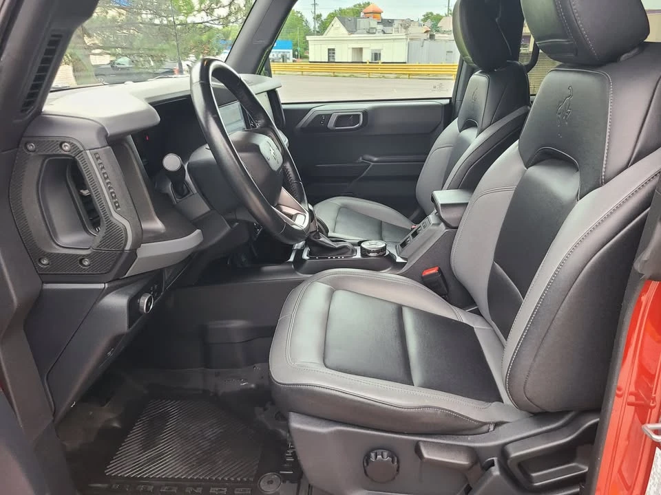 2024 Ford Bronco 6th Gen - Image 9 of 20